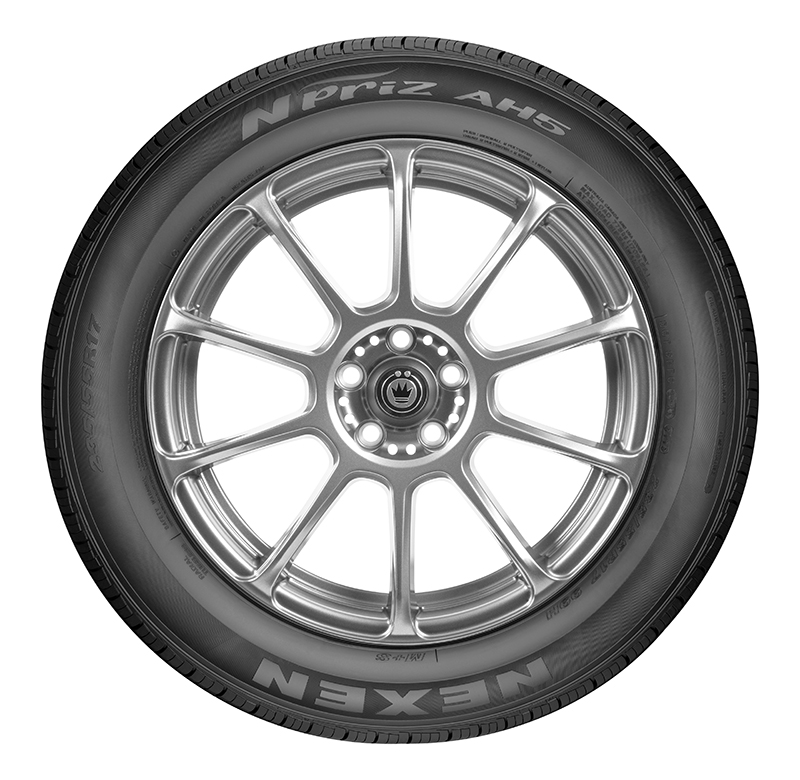 Season Radial Tire-195/75R14SL 92S Nexen NPriz AH5 All 