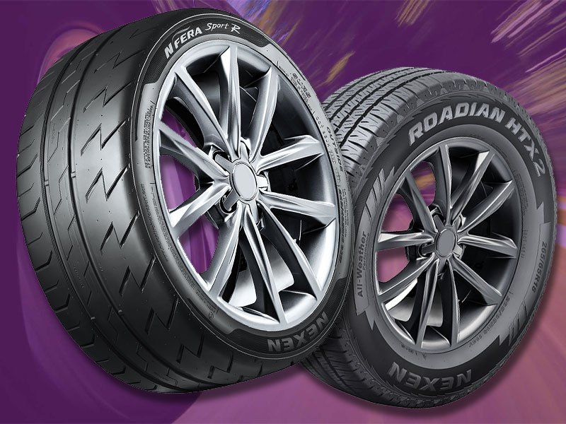 nexen-tire-debuts-two-all-new-tires-at-annual-sema-show-nexen-tire-canada