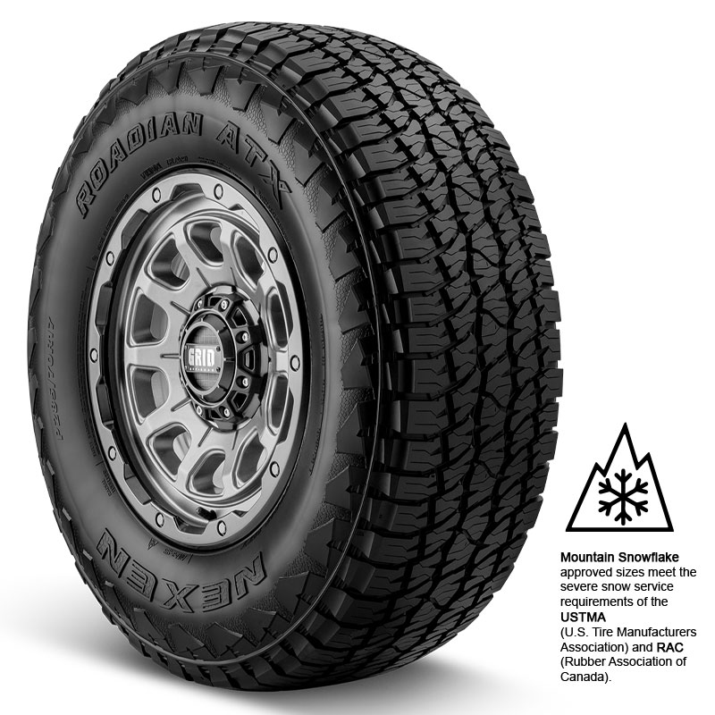 Crack on side Nexen : r/tires