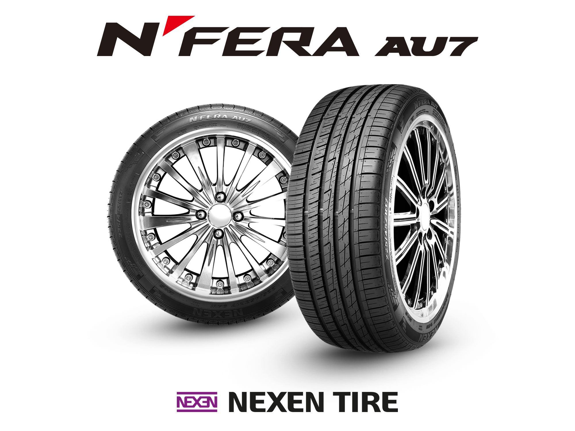 NEXEN TIRE to Supply OE Tires for Dodge Charger and Challenger